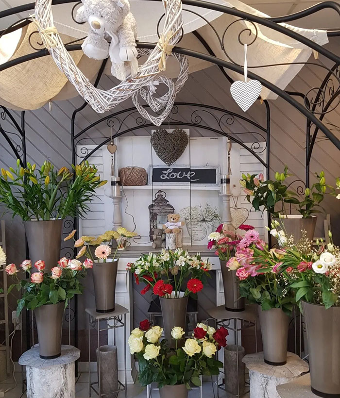 Fleuriste anniversaire Ailly-sur-Noye, Moreuil, Conty, Boves et Sains-en-Amiénois