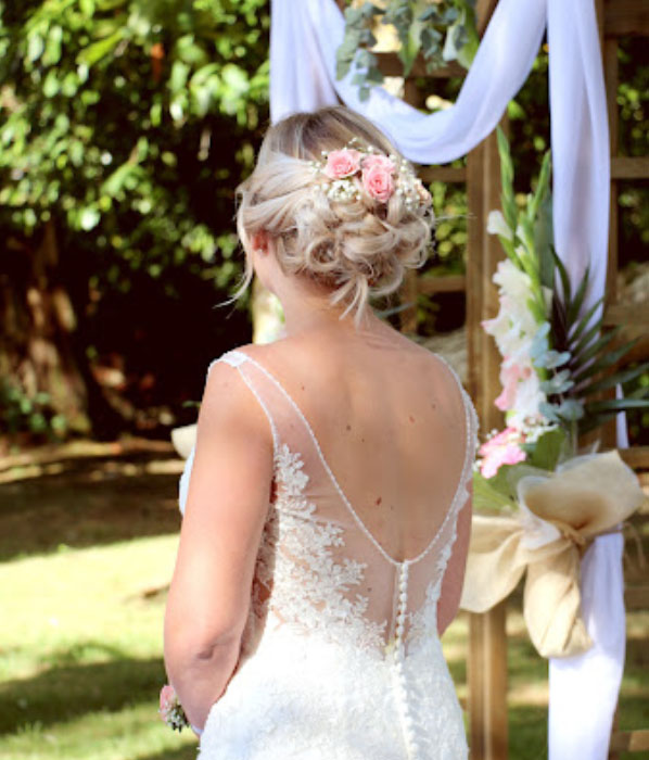 Fleuriste mariage Ailly-sur-Noye, cours d'art floral Moreuil, Conty, Boves et Sains-en-Amiénois